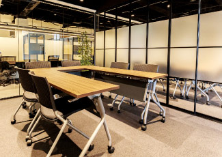 Conference Room A desk